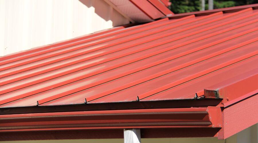 Industrial Roof Replacement in Ravenden Springs, AR